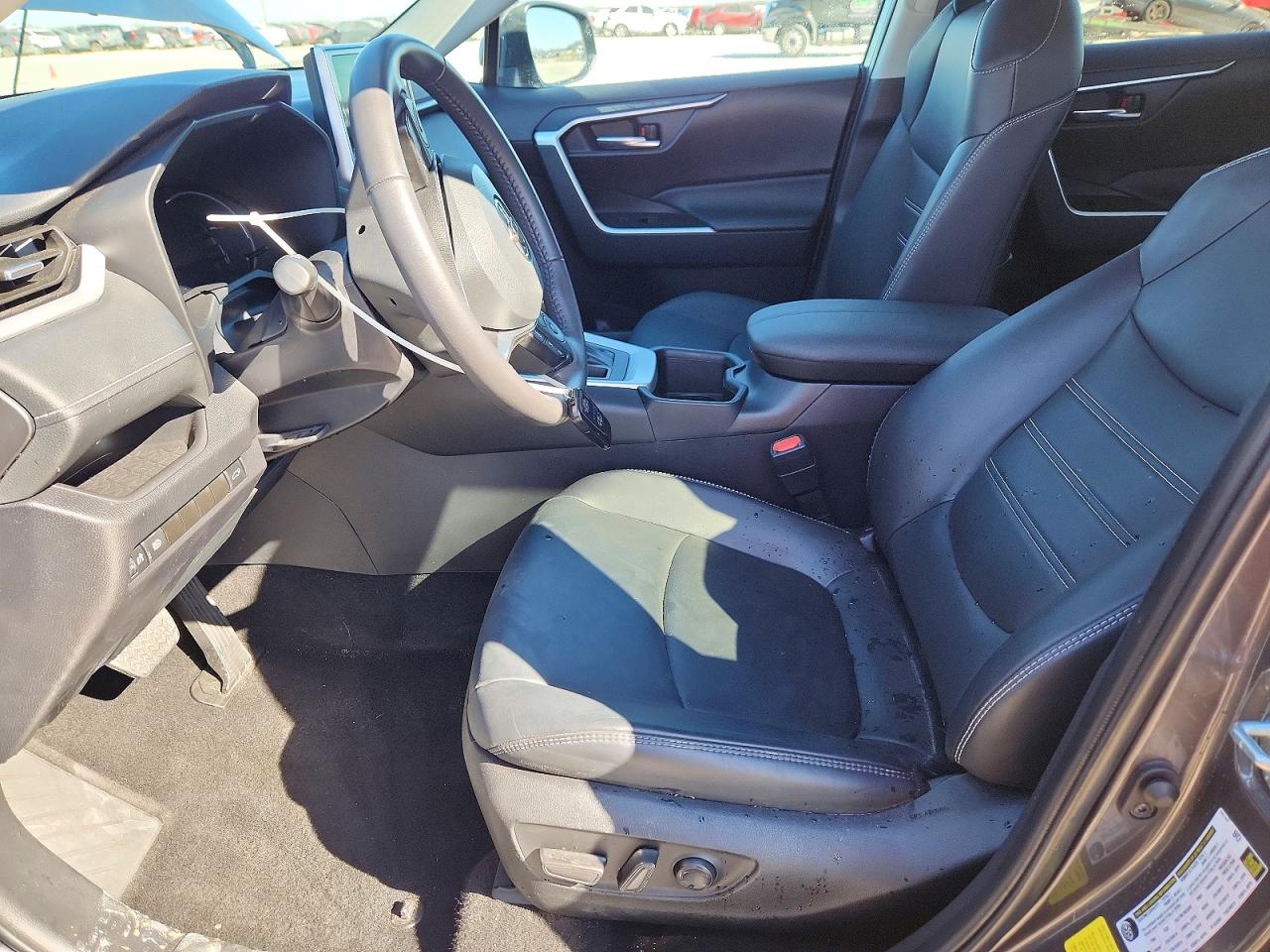 2024 Toyota Rav4 VIN 2T3C1RFV1RW330157 photo 7