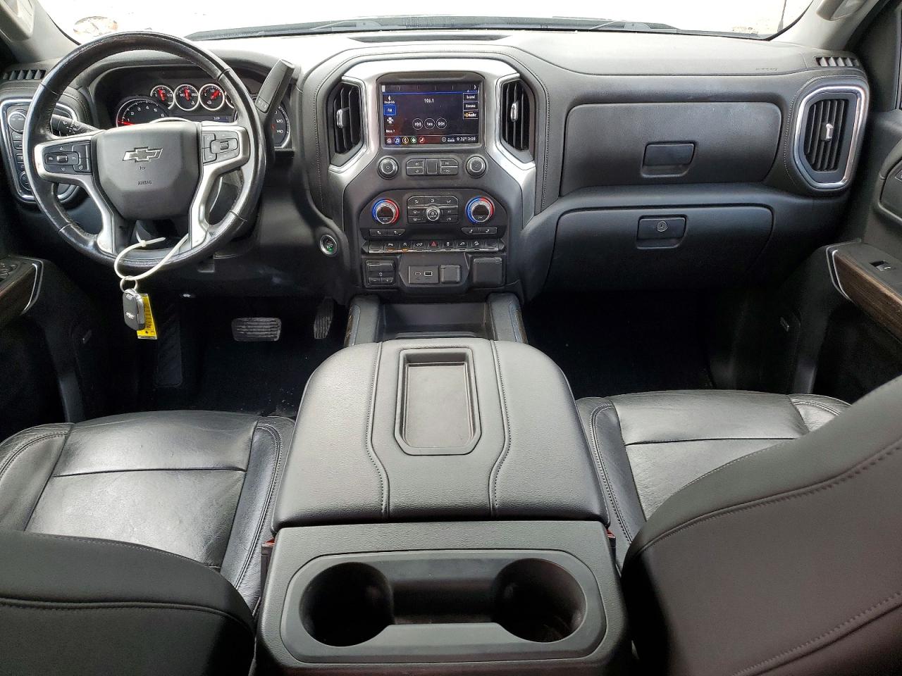 2020 CHEV All models VIN 1GCPYFED9LZ328524 photo 8