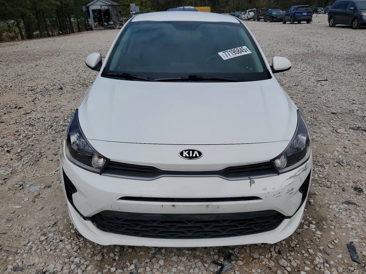 2021 Kia Rio VIN 3KPA24AD6ME373273 photo 5