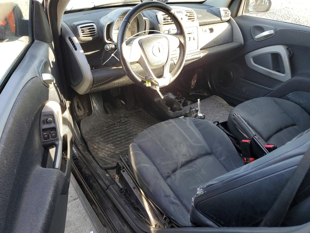 2008 SMART Fortwo VIN WMEEK31X38K190648 photo 8