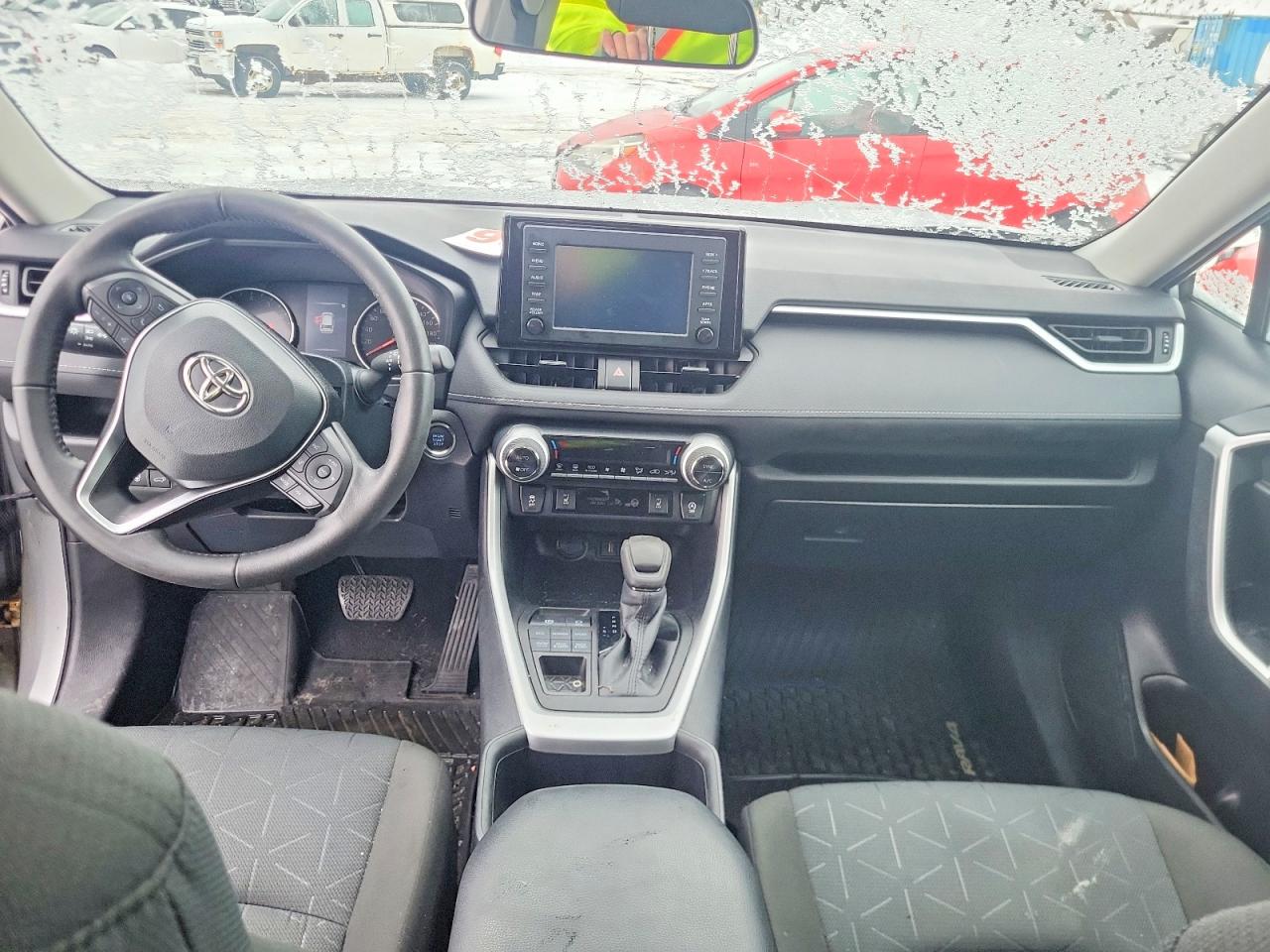 2022 Rav4 VIN 2T3R1RFV1NW250149 photo 8