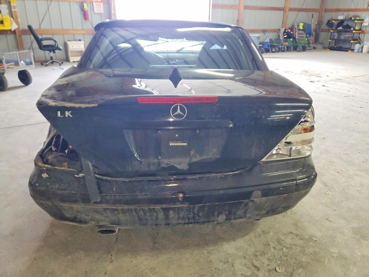 2002 Mercedes-Benz Slk-class VIN WDBKK49F72F268012 photo 6