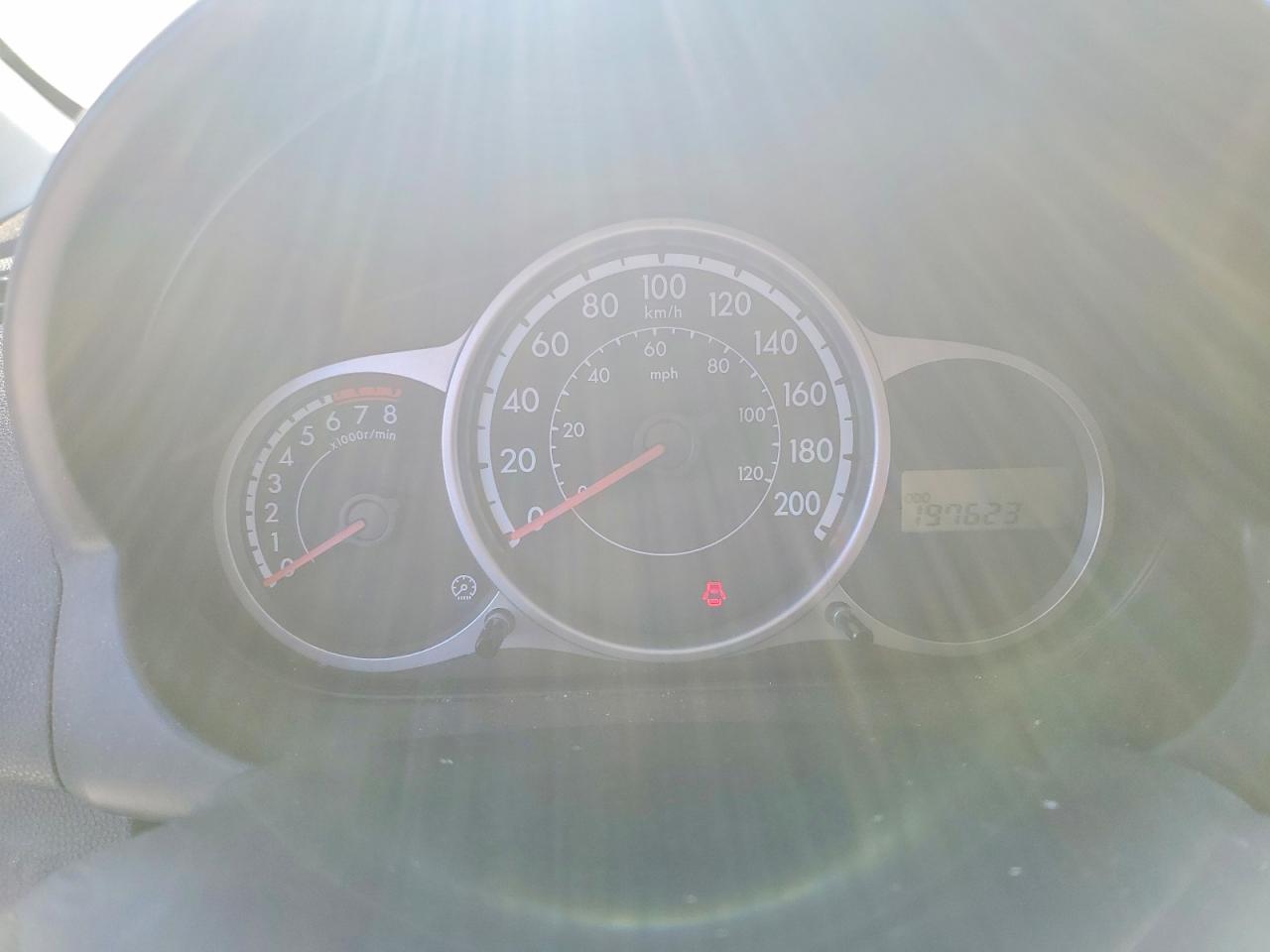 2013 MAZDA 2 VIN JM1DE1KYXD0168634 photo 9