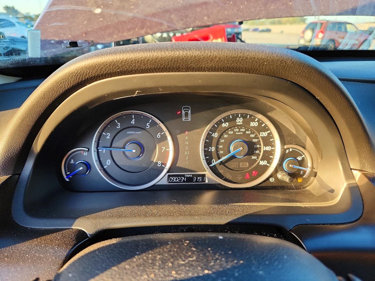 2015 Honda Crosstour VIN 5J6TF3H52FL001746 photo 9