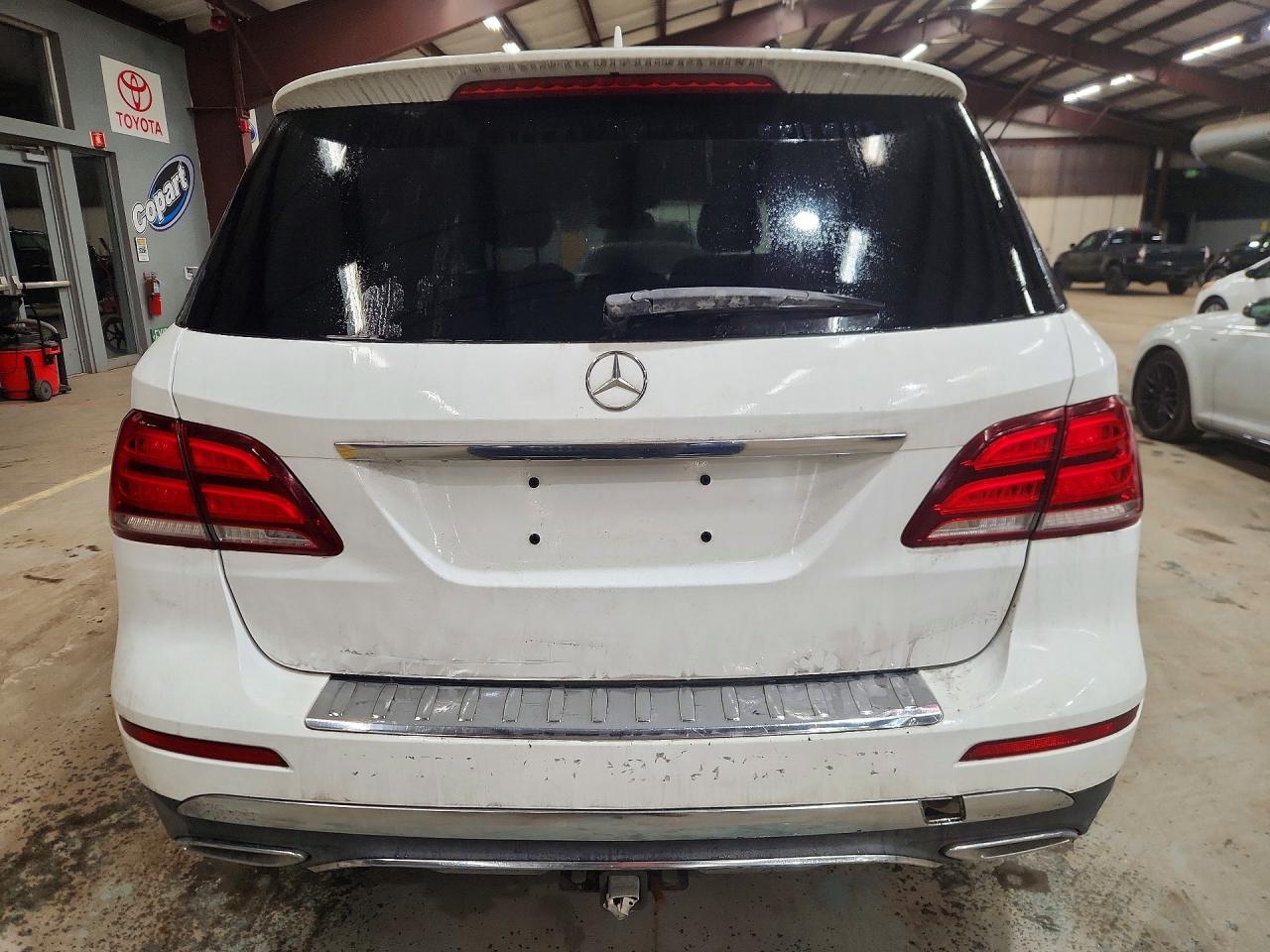 2016 Mercedes-Benz Gle class VIN 4JGDA0EB2GA725978 photo 6