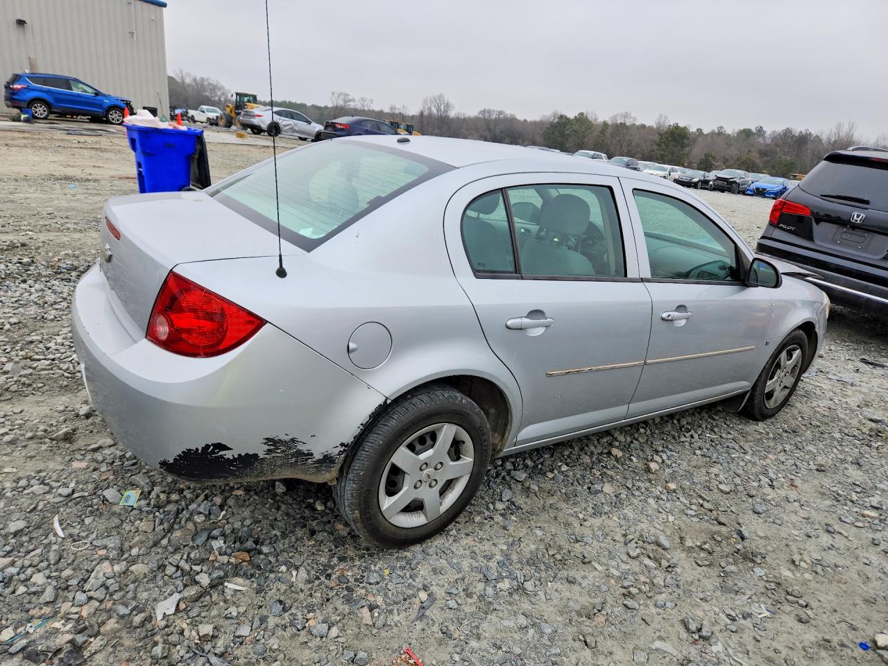 2008 Chevrolet All models VIN 1G1AK58F687218475 photo 3