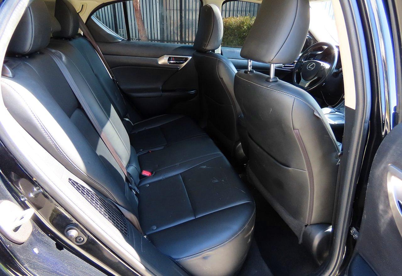 2015 Lexus Ct 200 VIN JTHKD5BH5F2216712 photo 6