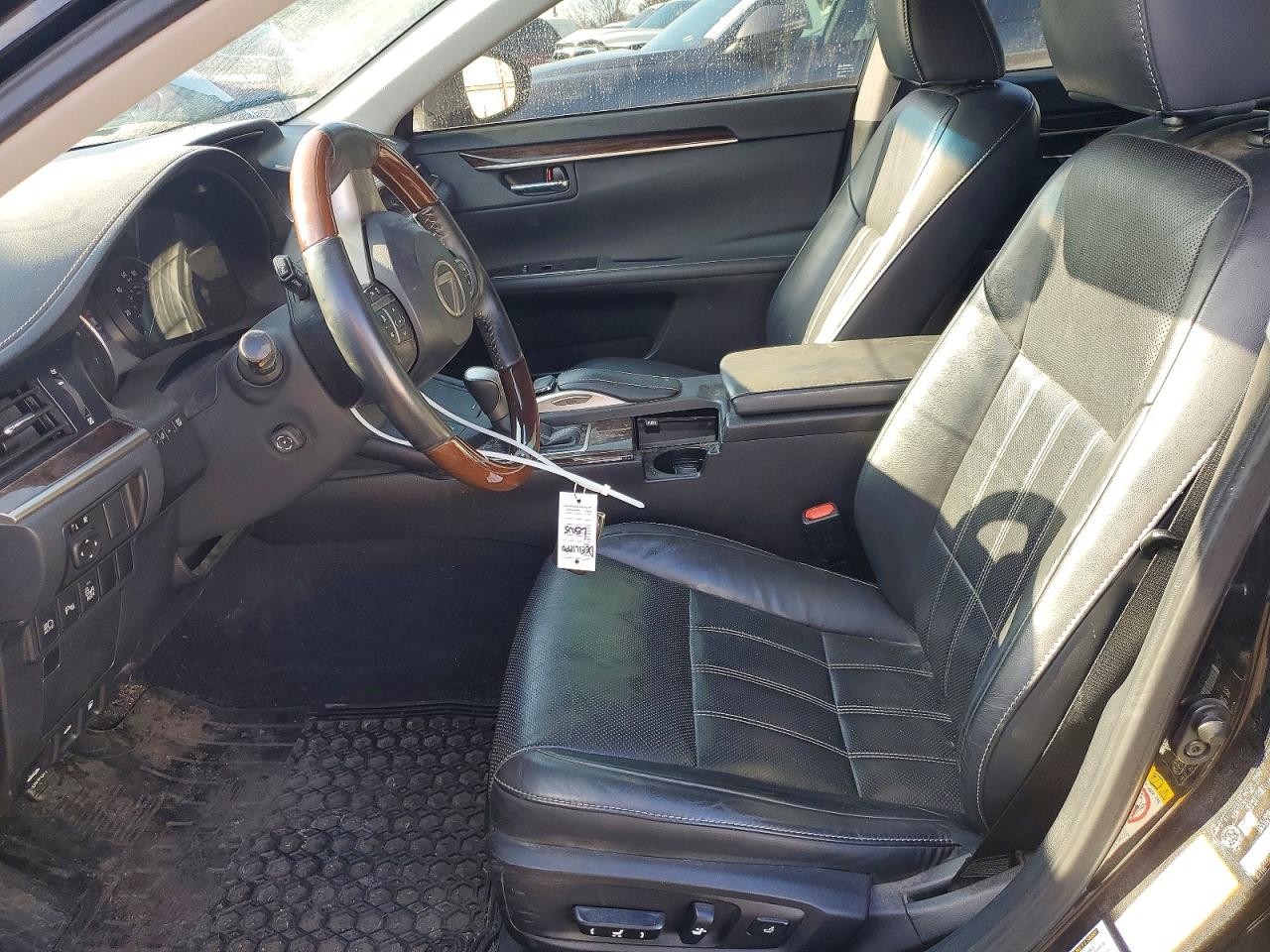 2017 Lexus ES350 VIN 58ABK1GG1HU059966 photo 7