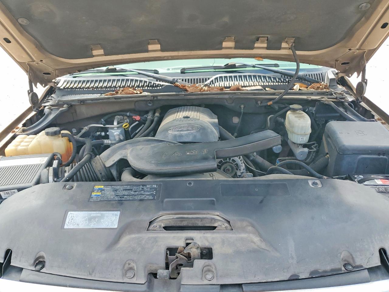 2004 GMC Yukon VIN 1GKEC13V94R265192 photo 11
