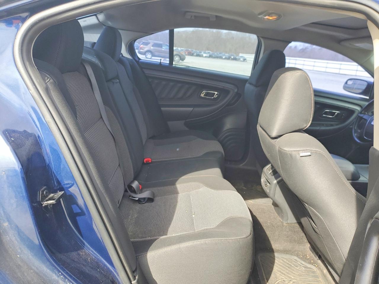 2012 Ford Taurus VIN 1FAHP2EW6CG123407 photo 10