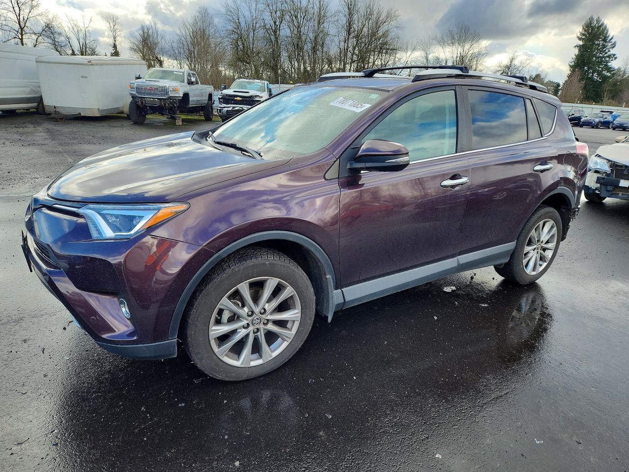 2016 Toyota Rav4 VIN 2T3DFREV1GW468883 photo 1