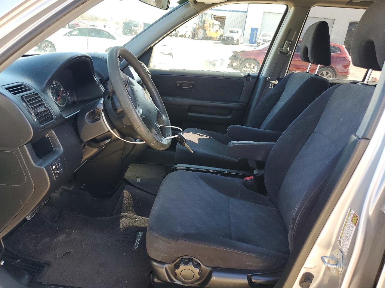 2005 HONDA Crv VIN JHLRD78875C027297 photo 7