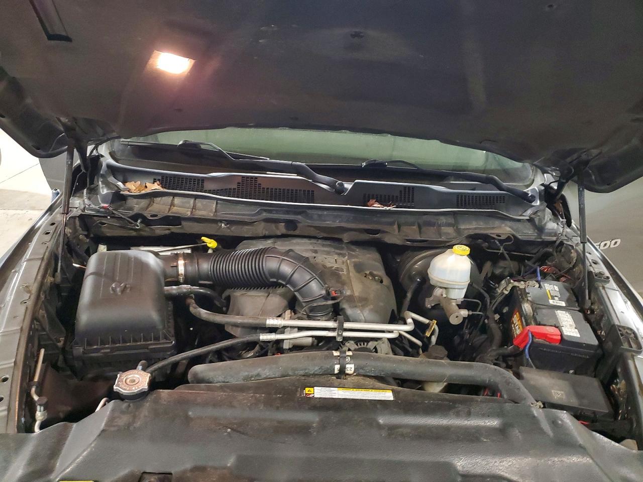 2012 Dodge Ram 1500 VIN 1C6RD7GT1CS124640 photo 11