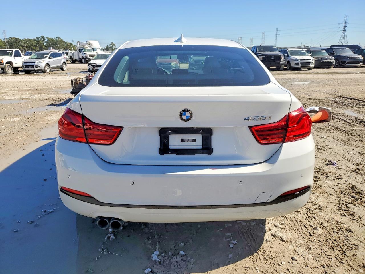 2019 BMW 4 series VIN WBA4J1C58KBM17432 photo 6