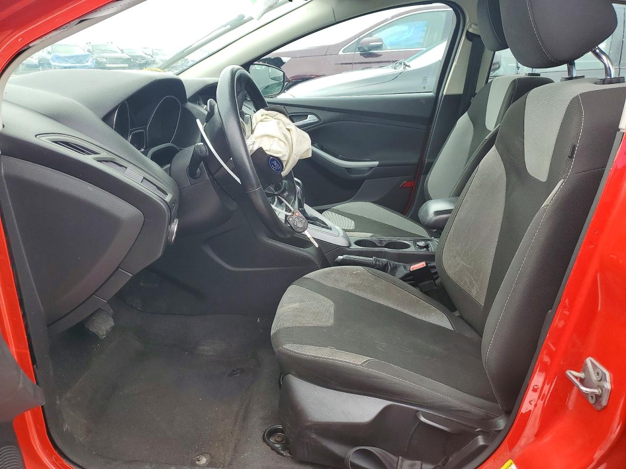 2012 Ford All models VIN 1FAHP3F21CL283204 photo 7