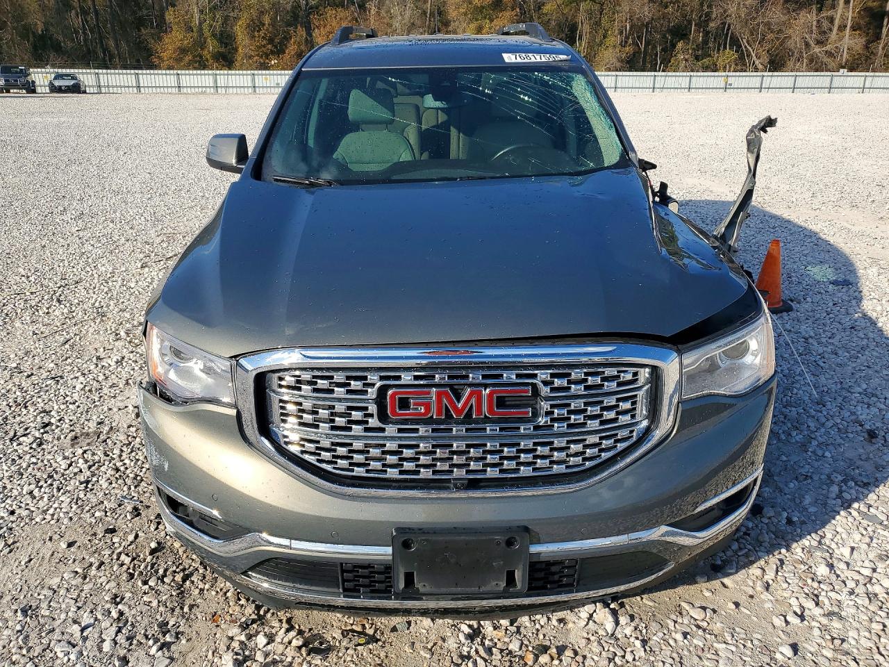 2017 GMC Acadia den VIN 1GKKNPLS3HZ251722 photo 5