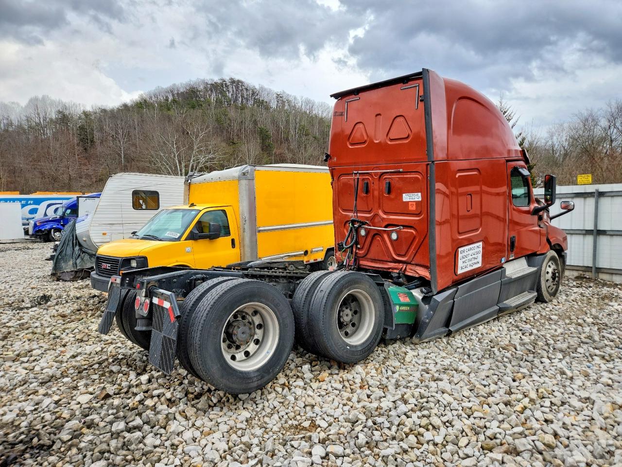 2020 FREIGHTLINER All other VIN 3AKJHHDR7LSLP9809 photo 4