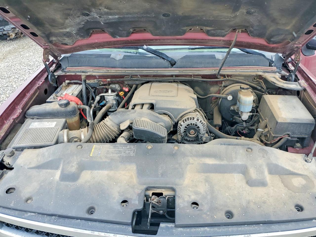 2008 CHEVROLET All models VIN 2GCEK190381209600 photo 11