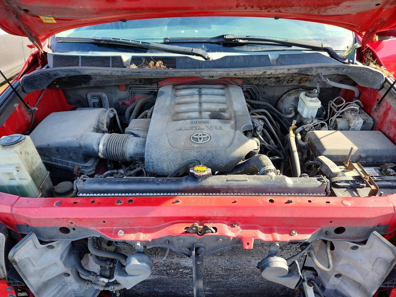 2013 Toyota Tundra VIN 5TFUM5F19DX050279 photo 11