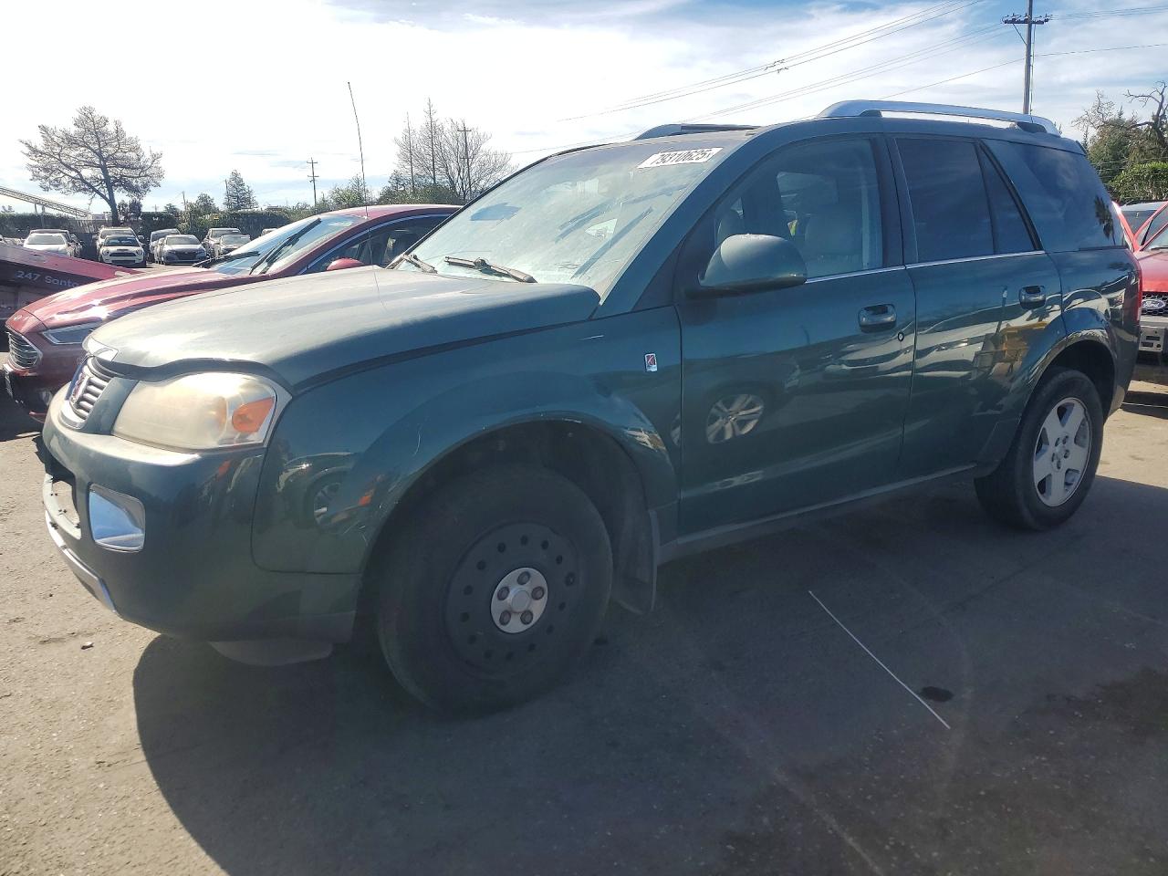 2007 SNOWEX Vue VIN 5GZCZ53427S840860 photo 1