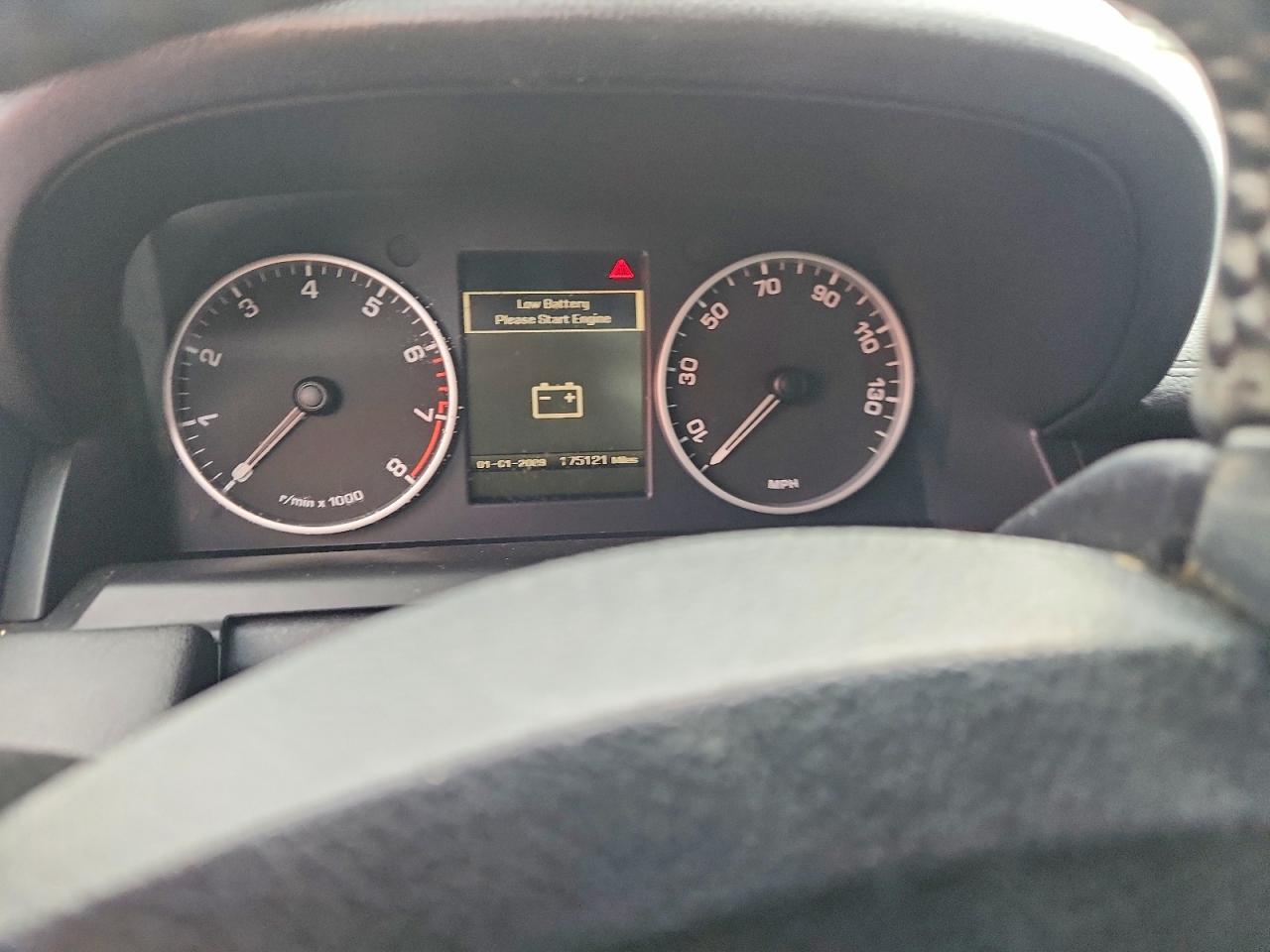 2011 Land Rangerover VIN SALSF2D47BA259879 photo 9
