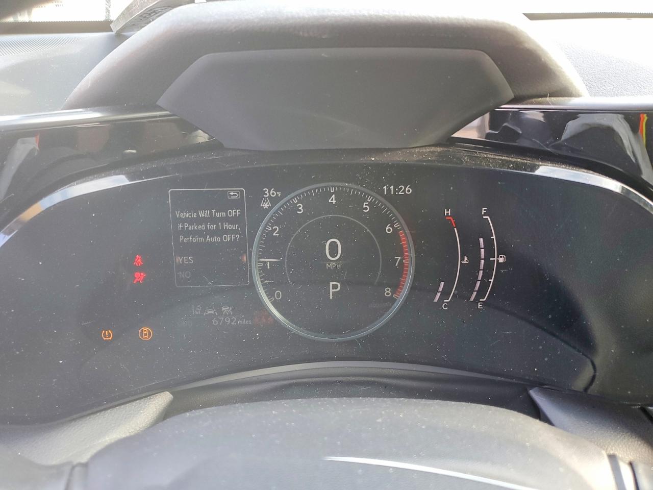 2024 Lexus Nx 350 pre VIN 2T2GGCEZ1RC038838 photo 9