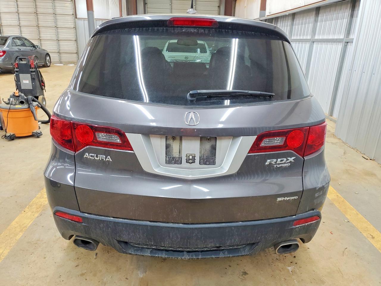 2010 ACURA Rdx VIN 5J8TB1H5XAA007564 photo 6