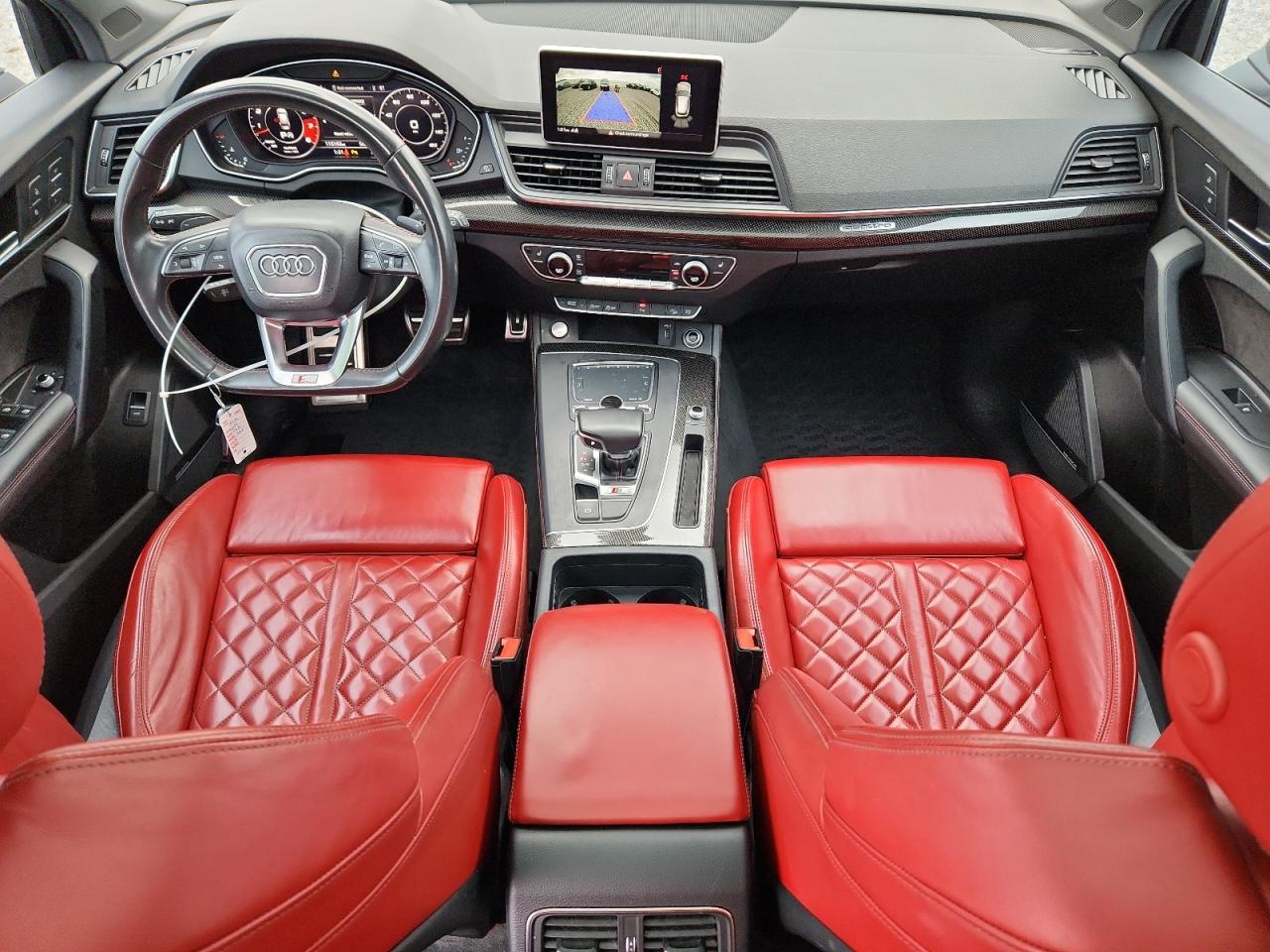 2018 AUDI Sq5 VIN WA1A4AFY9J2111836 photo 8