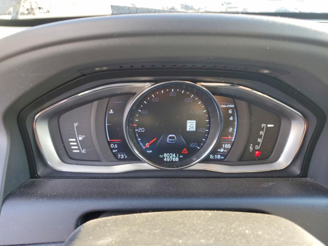 2016 VOLVO Xc60 VIN YV449MRM2G2880750 photo 9