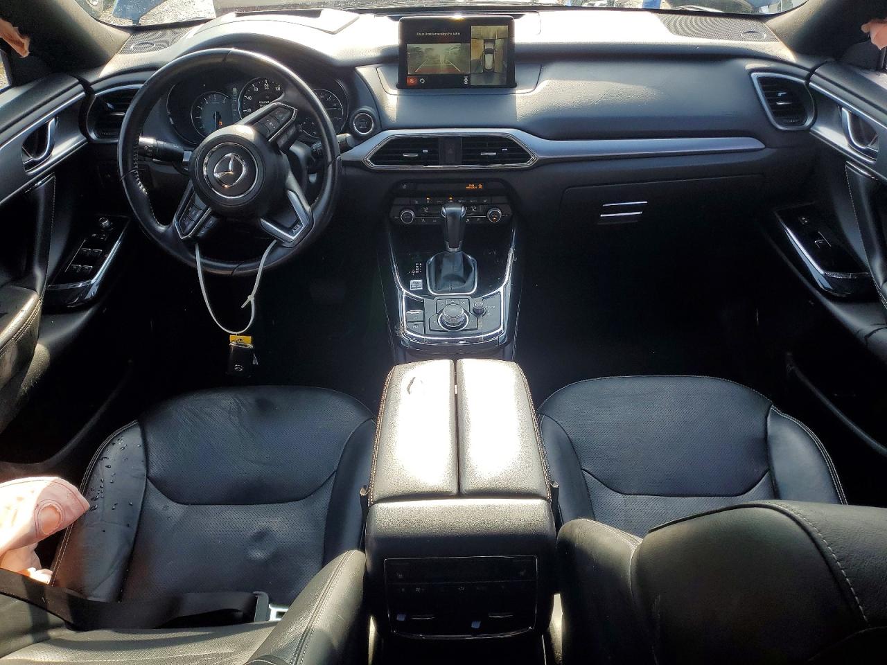 2020 Mazda Cx-9 VIN JM3TCBDY0L0413094 photo 8
