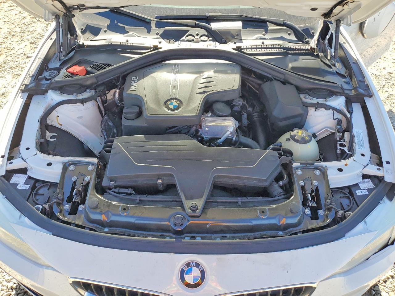 2016 BMW 4 series VIN WBA4A9C56GG505727 photo 11