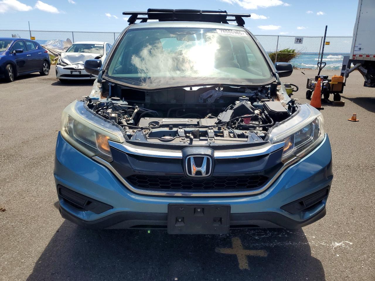 2015 Honda Crv VIN 2HKRM3H38FH544978 photo 5