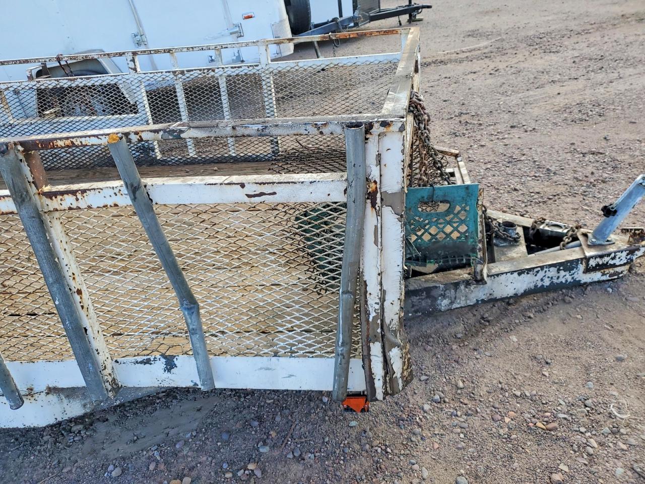 1996 UTILITY Trailer VIN 1W9BX1426TP178435 photo 9