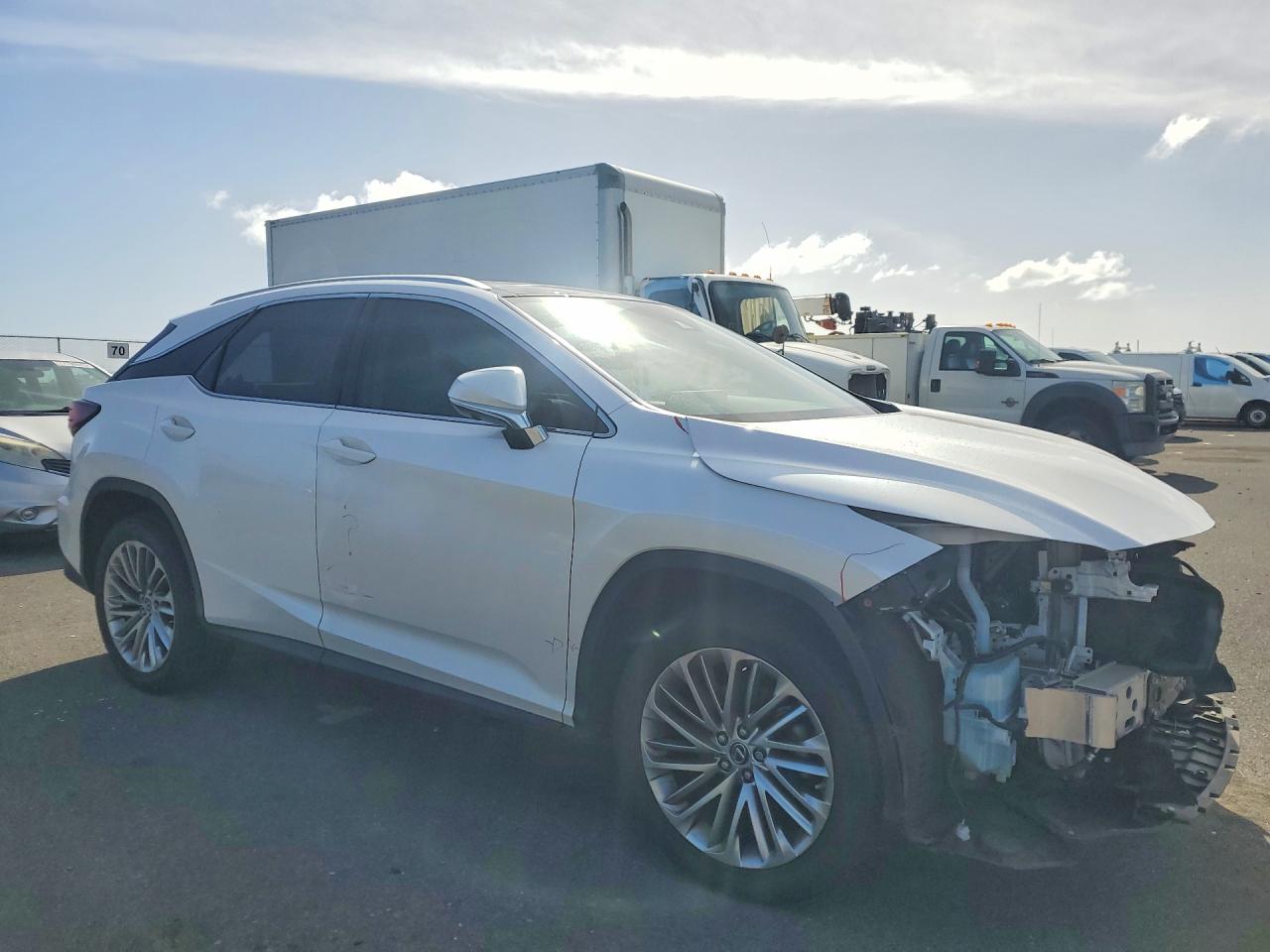 2020 Lexus Rx350 VIN 2T2JZMAA2LC154109 photo 4