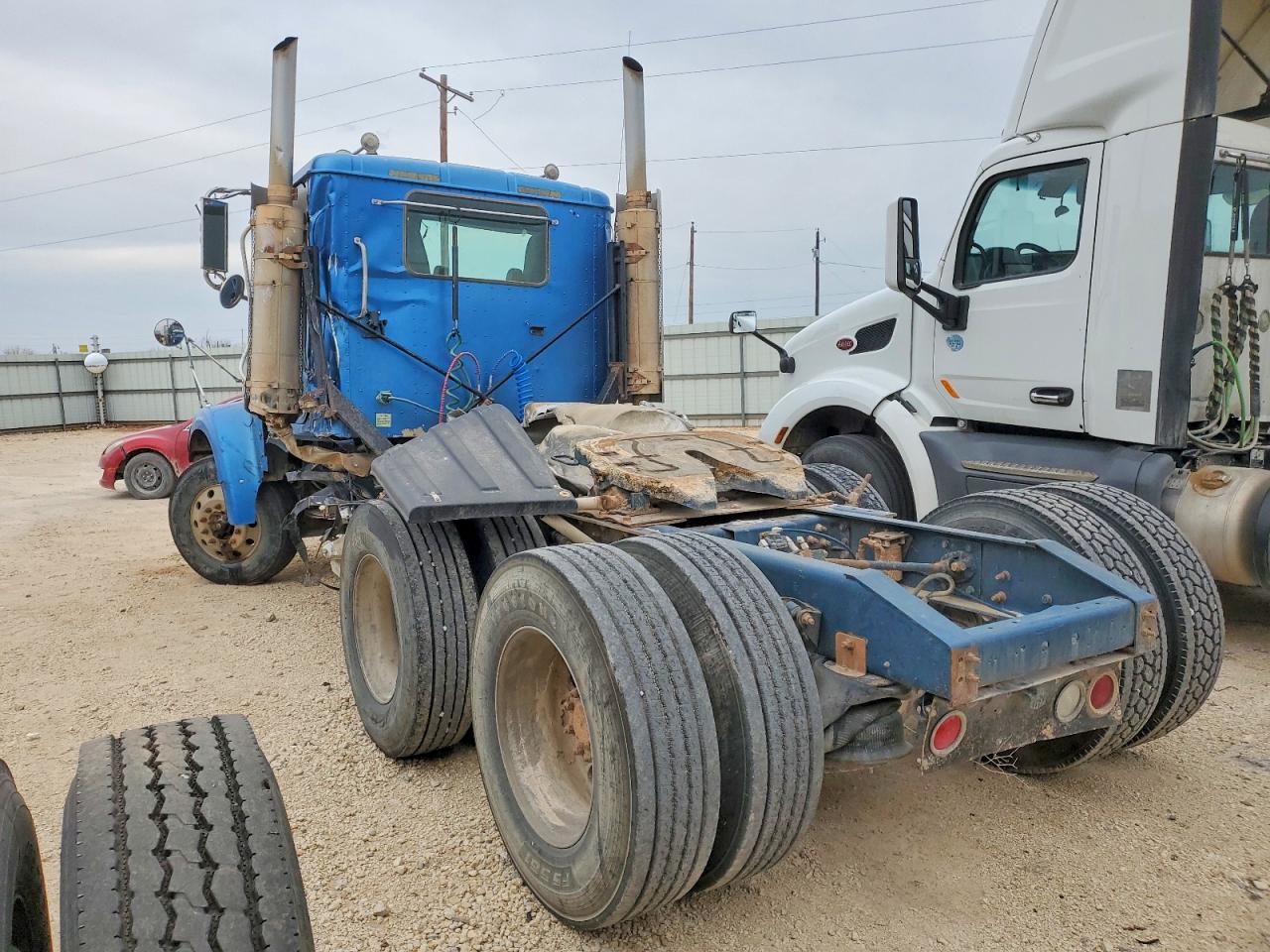 2006 International All other VIN 2HSCHSCR56C249141 photo 3