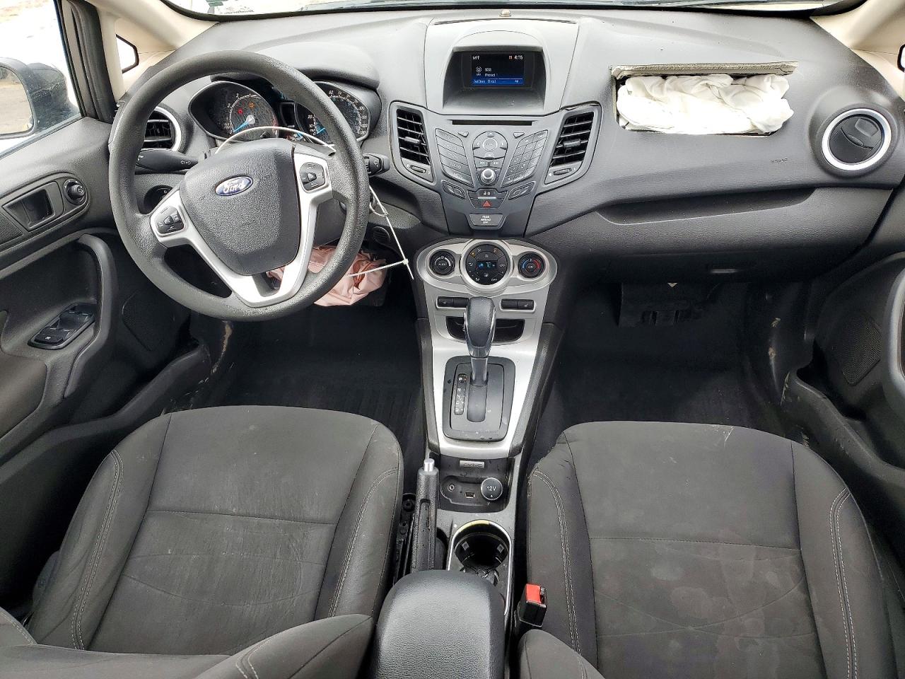 2019 Ford Fiesta se VIN 3FADP4BJ5KM142540 photo 8