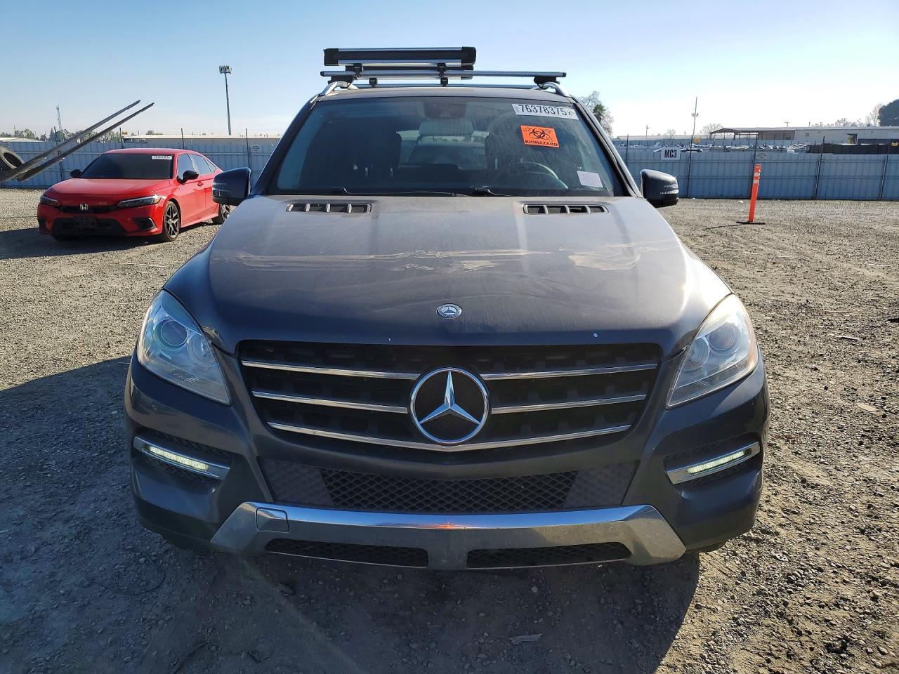 2012 Mercedes-Benz M-class VIN 4JGDA5HB5CA023429 photo 5
