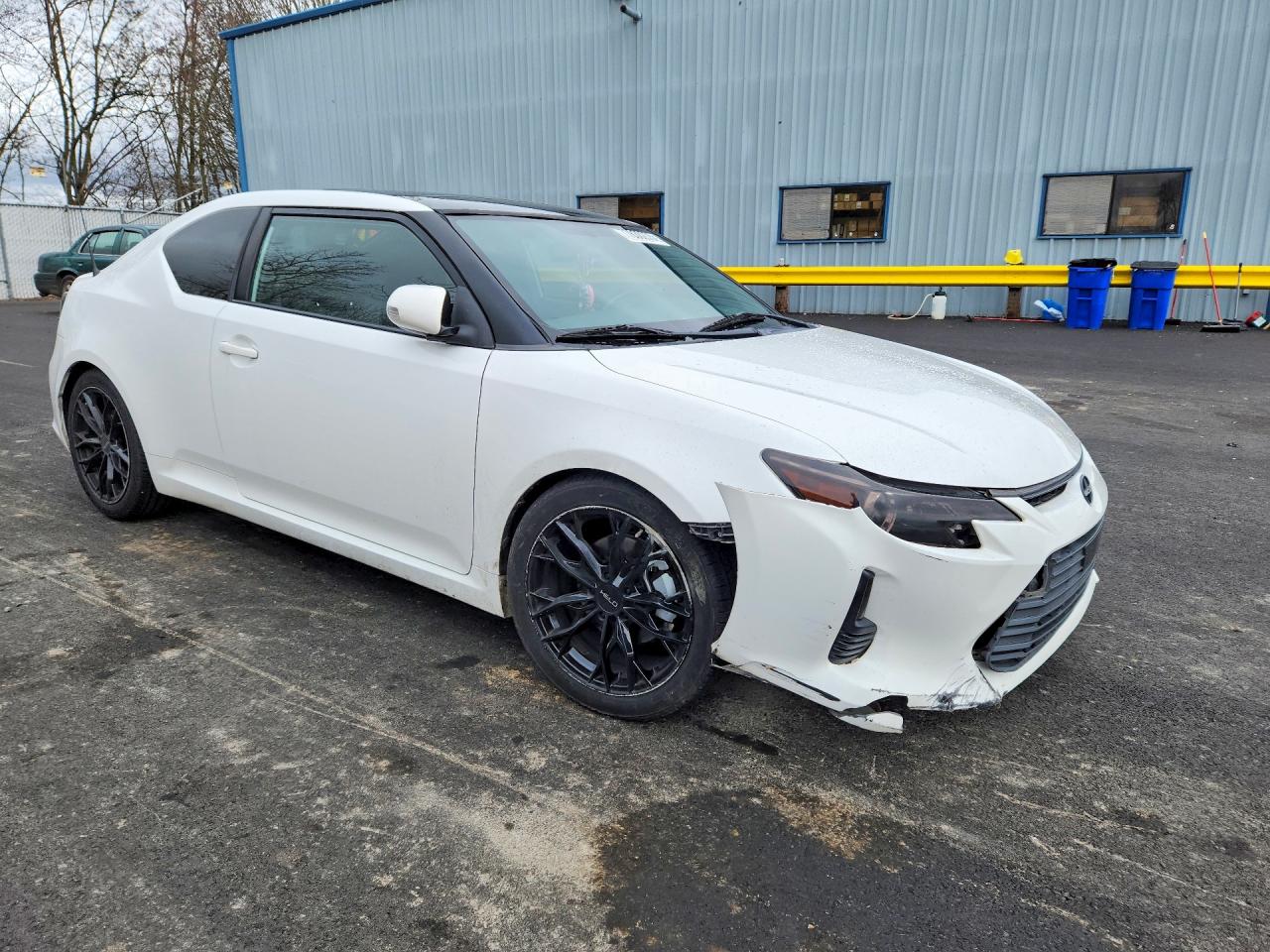 2014 Scion Tc VIN JTKJF5C75E3069189 photo 4