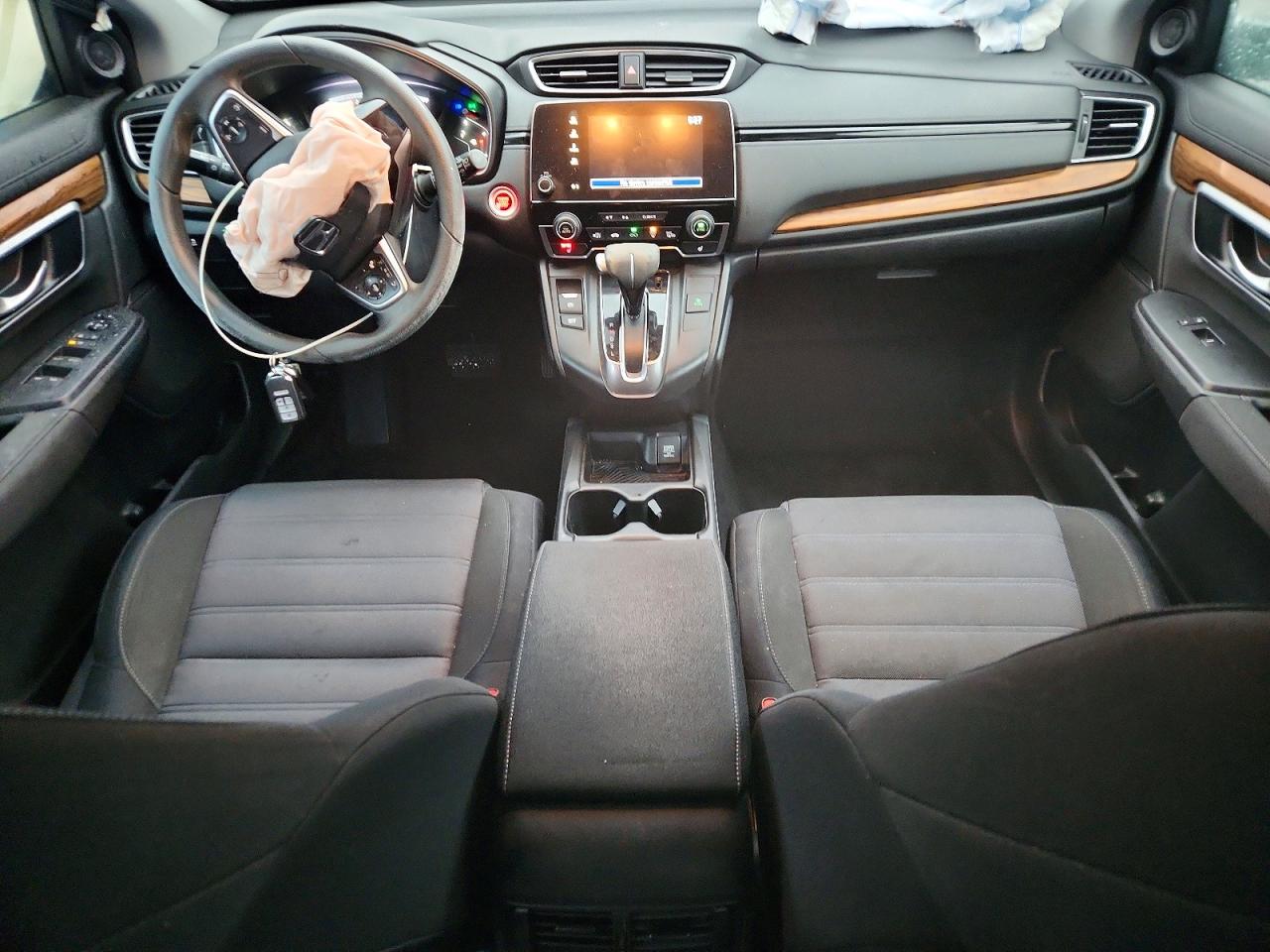 2019 Honda Cr-v VIN 7FARW2H59KE049756 photo 8