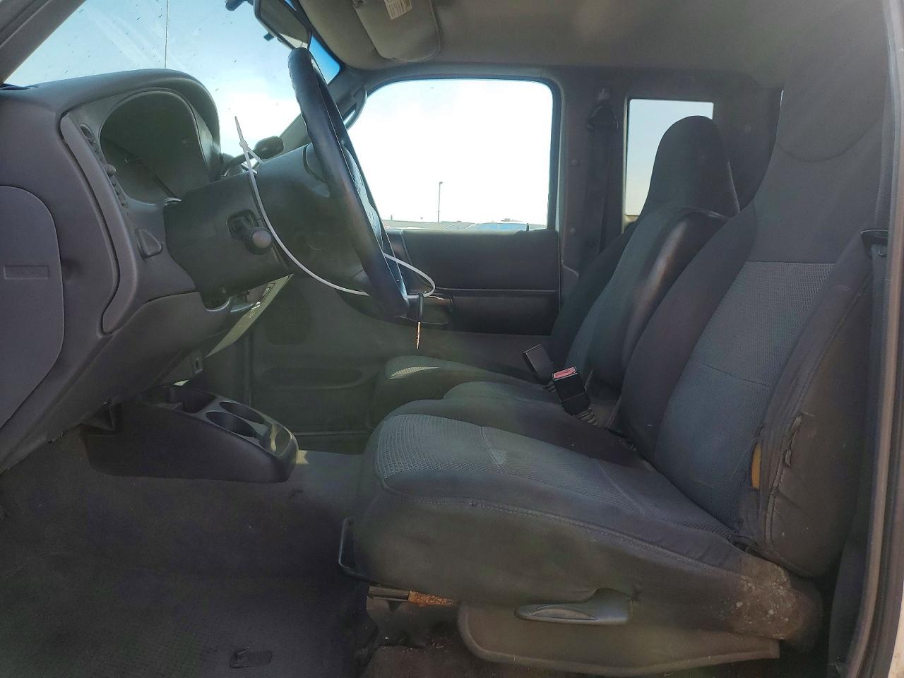 2003 Ford Ranger VIN 1FTYR14U73PB71030 photo 7