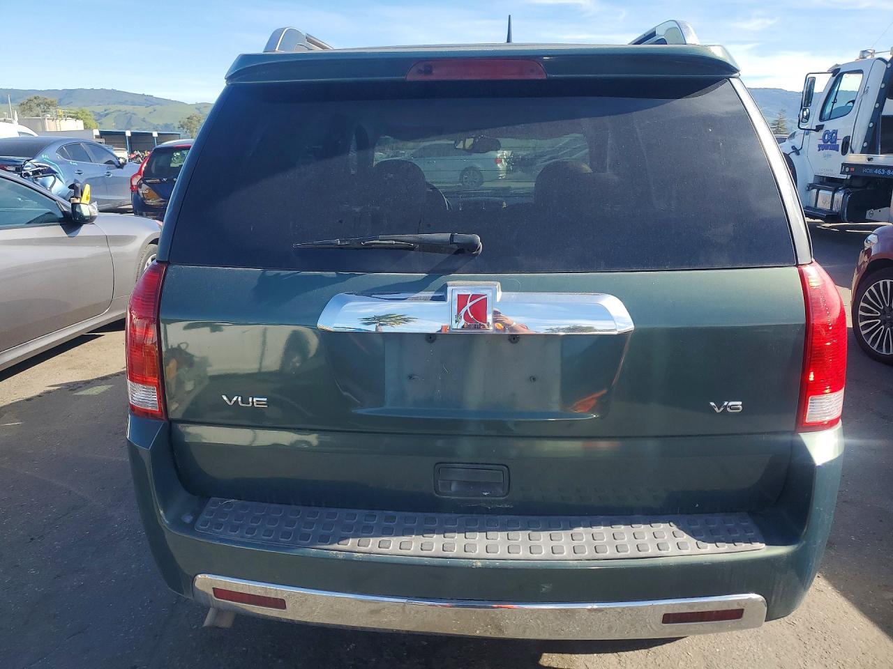 2007 SNOWEX Vue VIN 5GZCZ53427S840860 photo 6