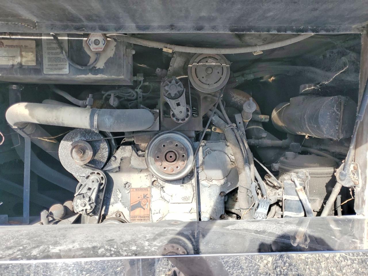 1996 GILLIG All models VIN 46GED2212T1042917 photo 7