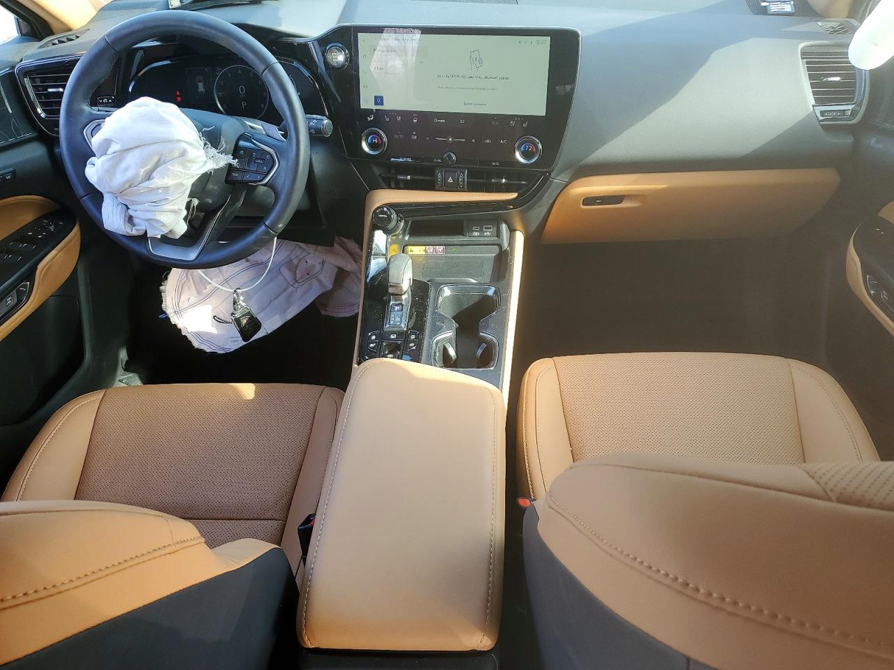 2024 Lexus Nx 350 pre VIN 2T2GGCEZ1RC038838 photo 8