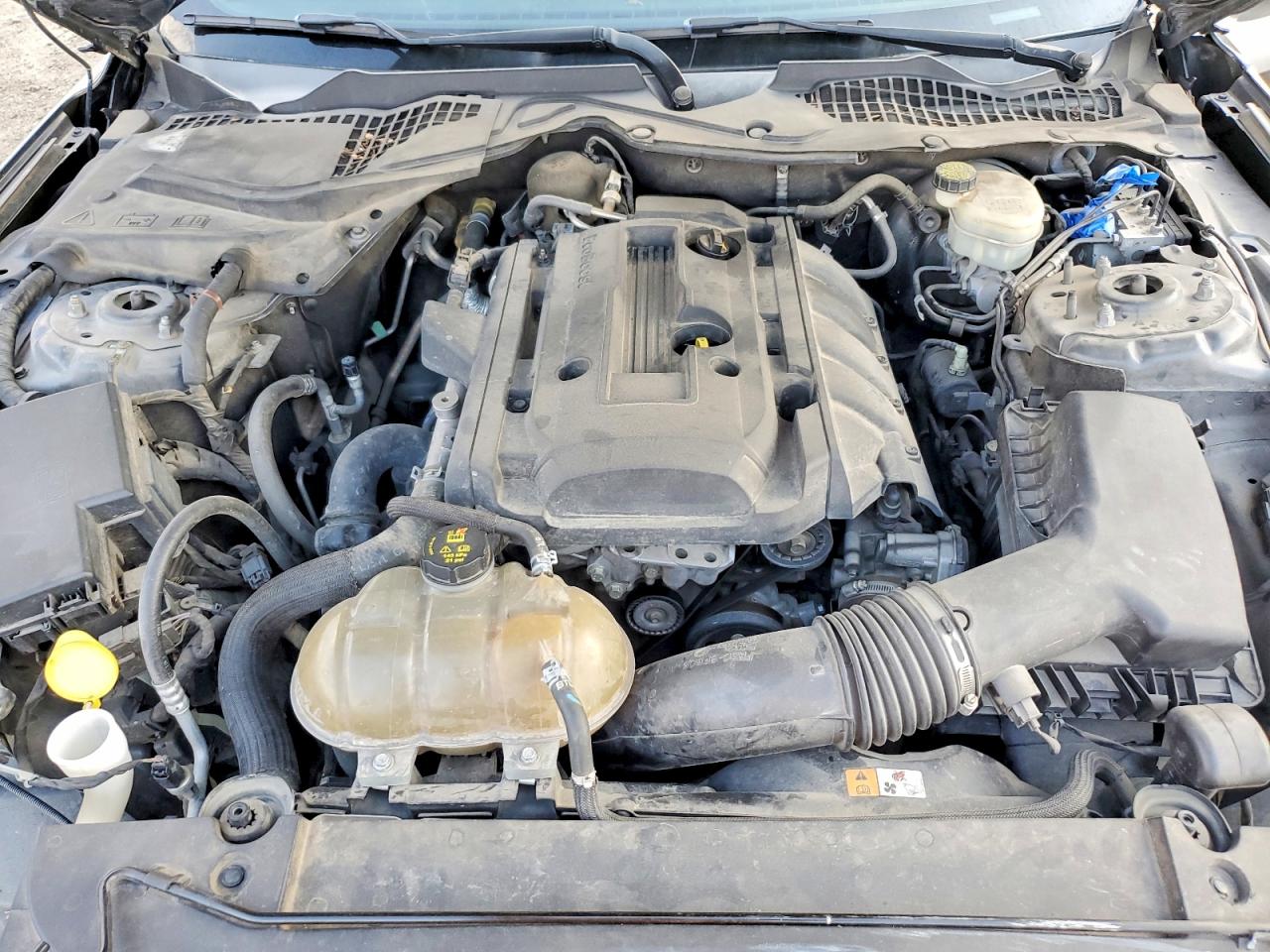 2016 Ford All models VIN 1FA6P8TH8G5317243 photo 11