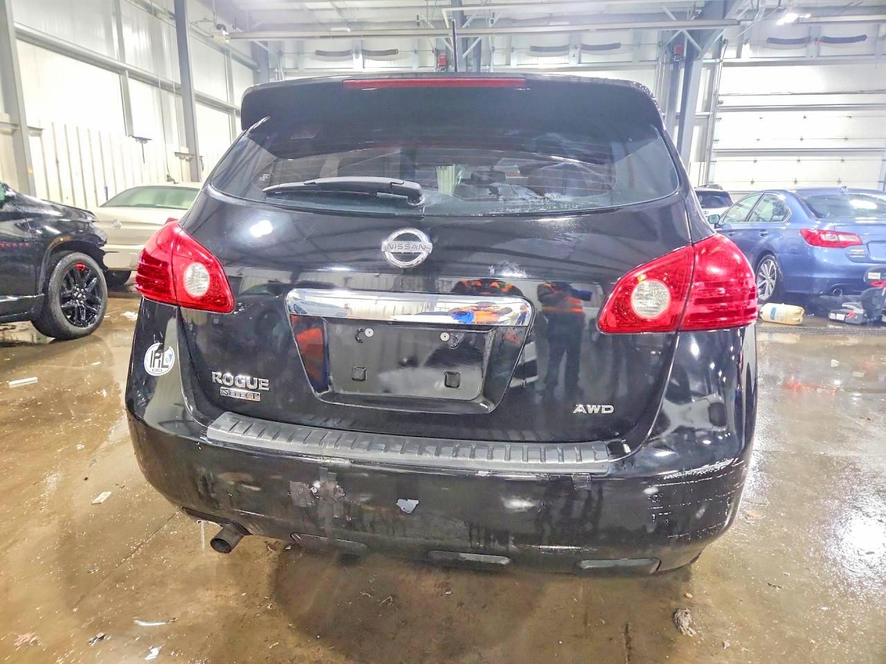 2015 Nissan Rogue select VIN JN8AS5MV2FW252179 photo 6