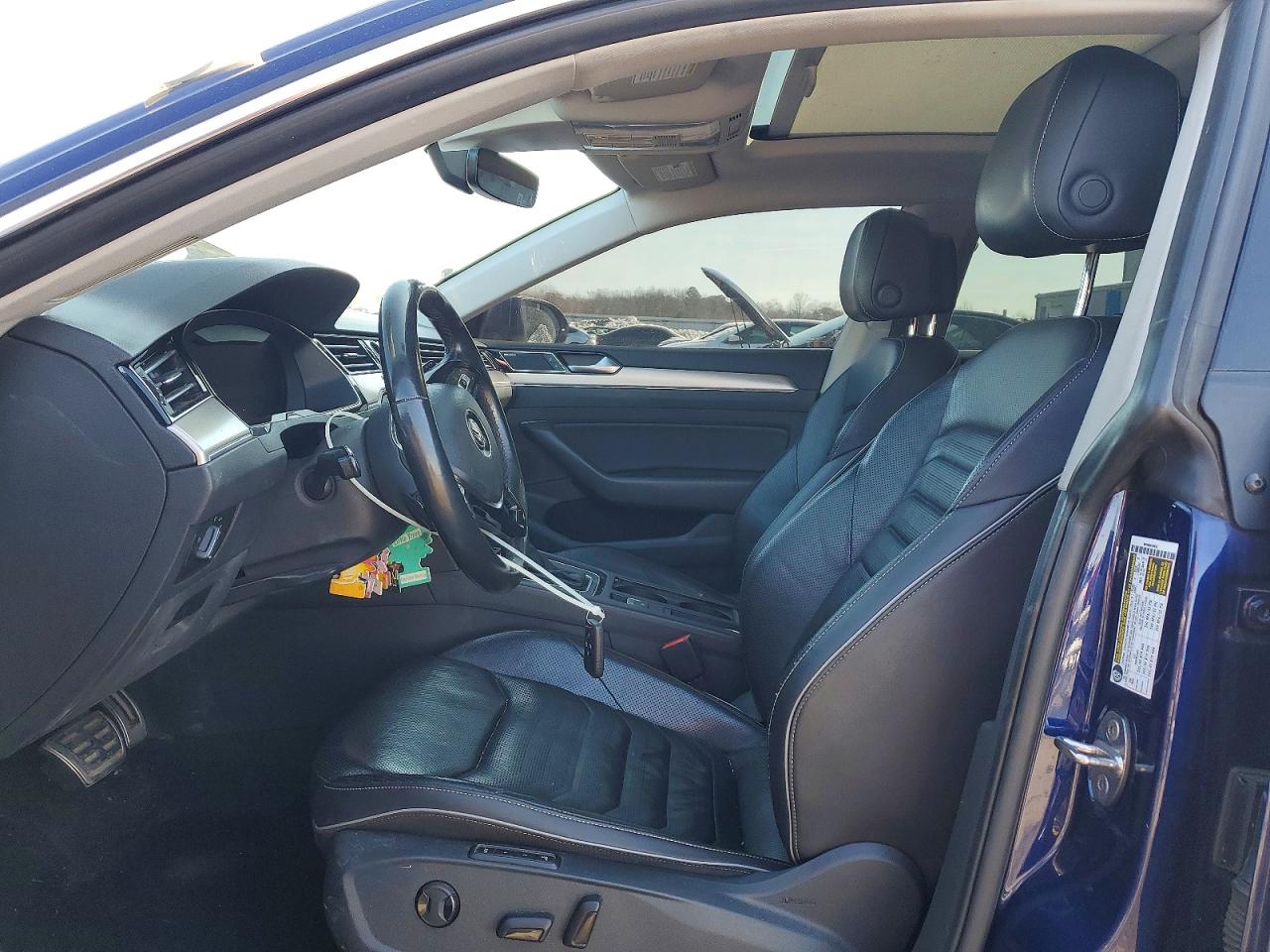2019 Volkswagen Arteon VIN WVWER7AN6KE031273 photo 7
