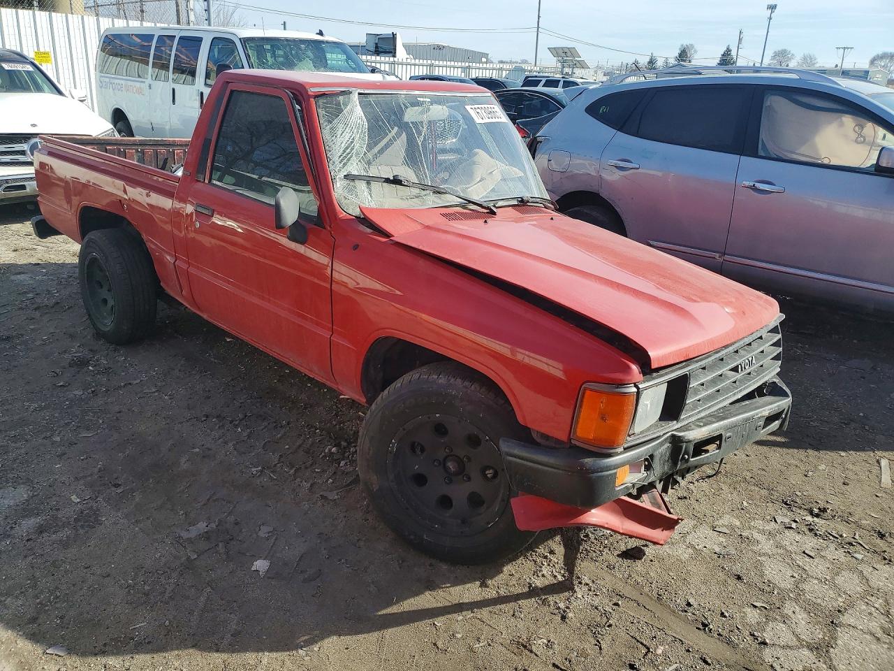 1988 Toyota All other VIN JT4RN50R7J5183423 photo 4