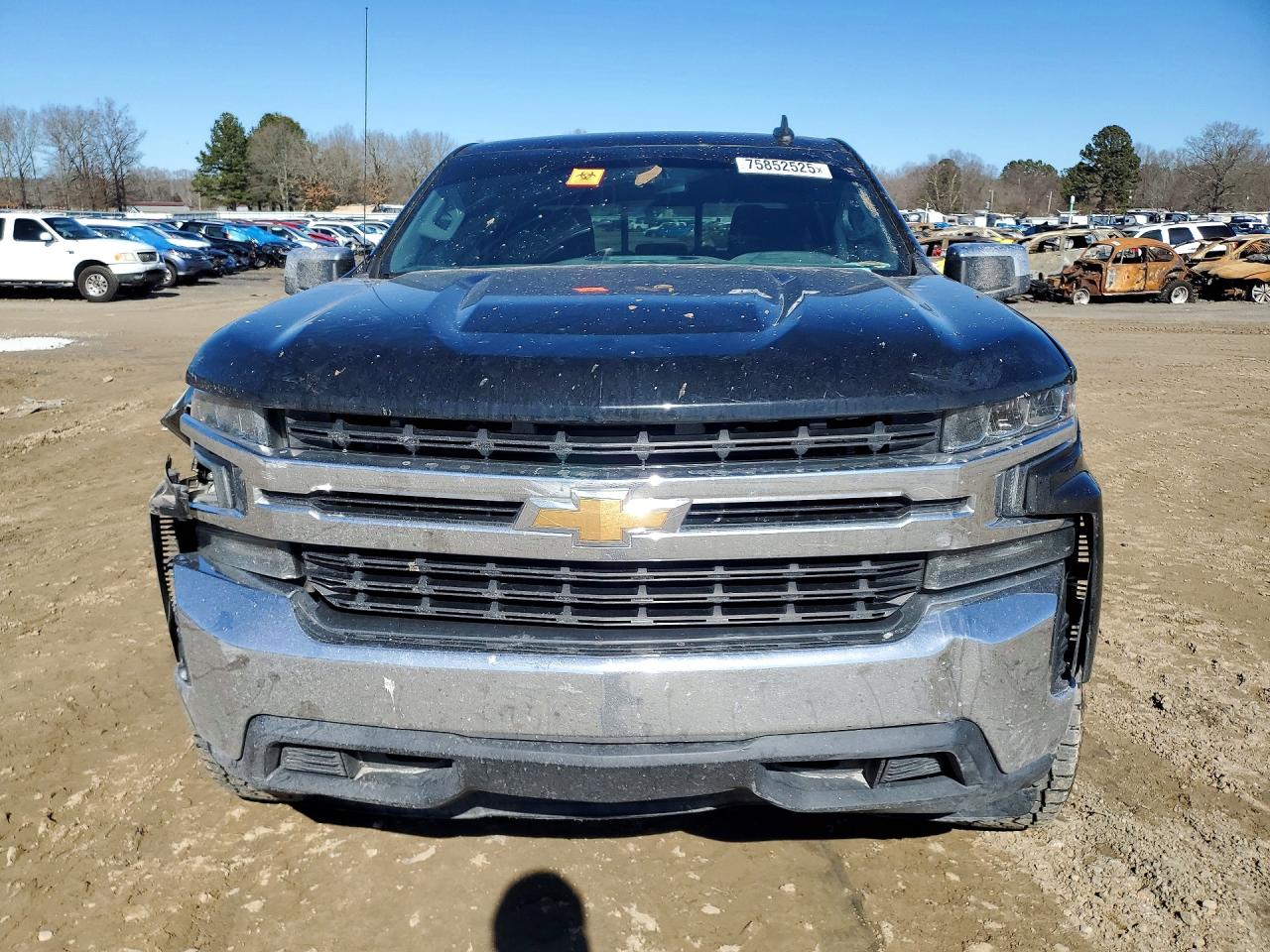 2019 Chevrolet All models VIN 3GCUYDED2KG122886 photo 5