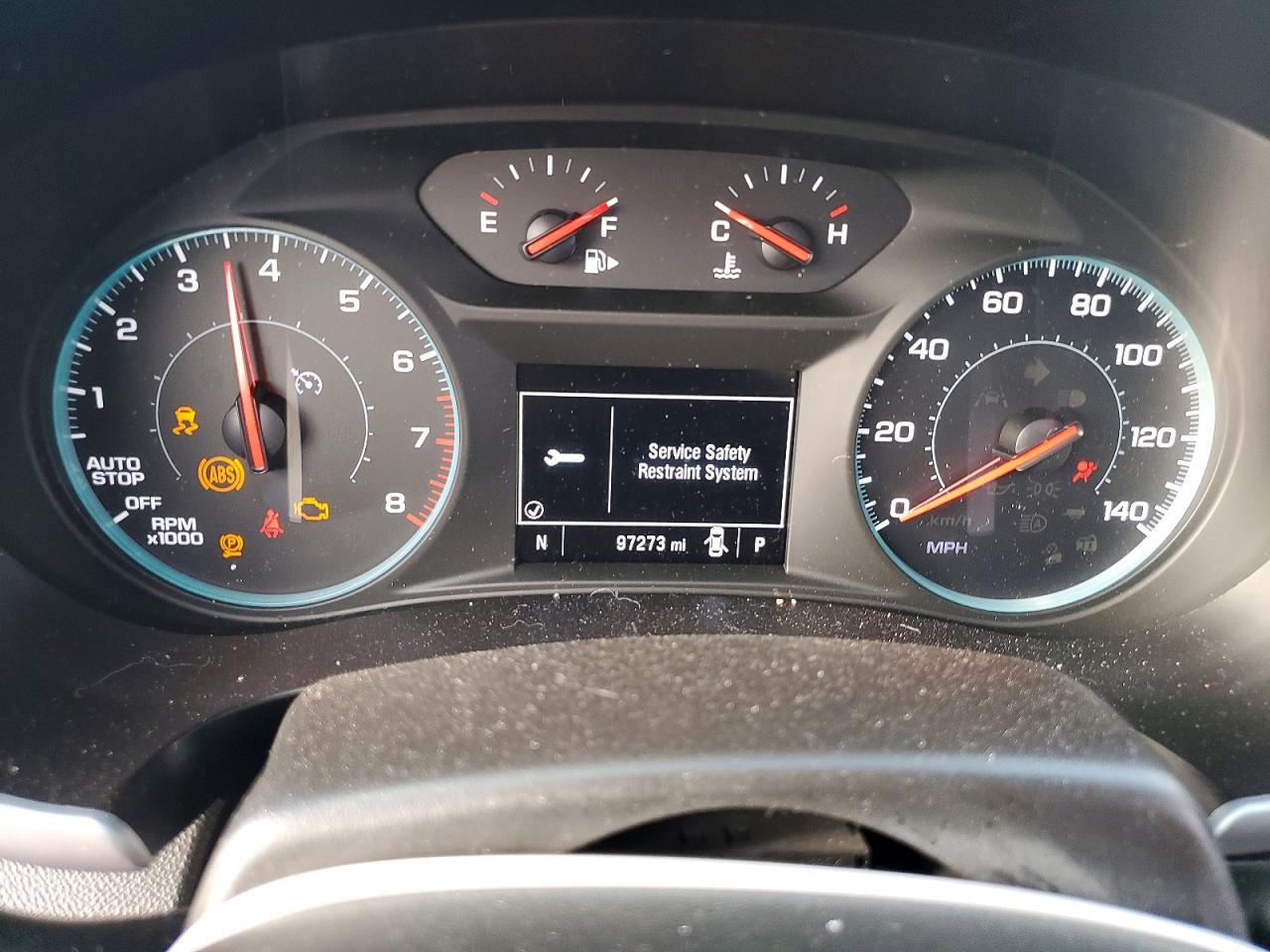 2022 CHEV Malibu VIN 1G1ZD5ST6NF168125 photo 9