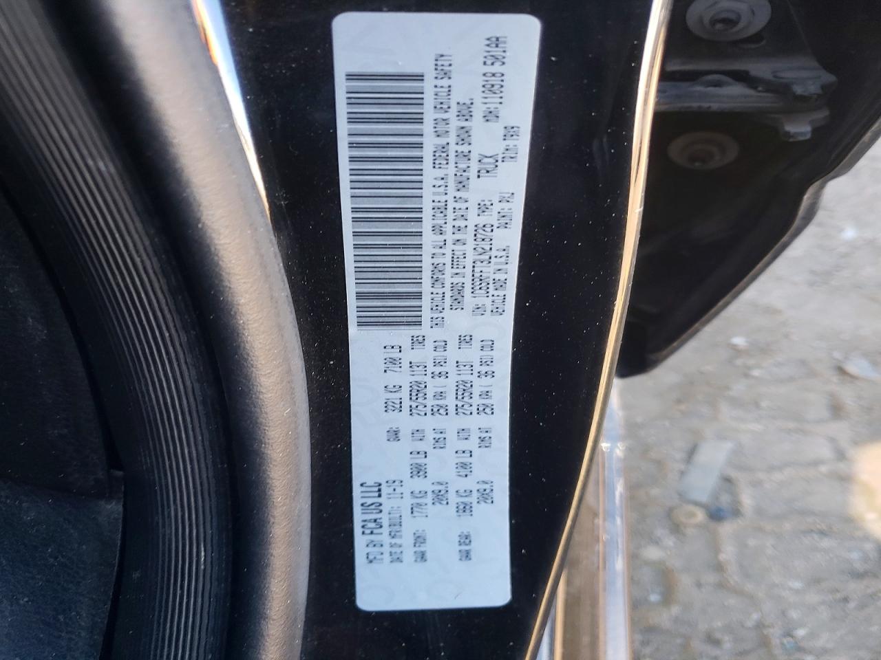 2020 Ram All models VIN 1C6SRFFT3LN218726 photo 12